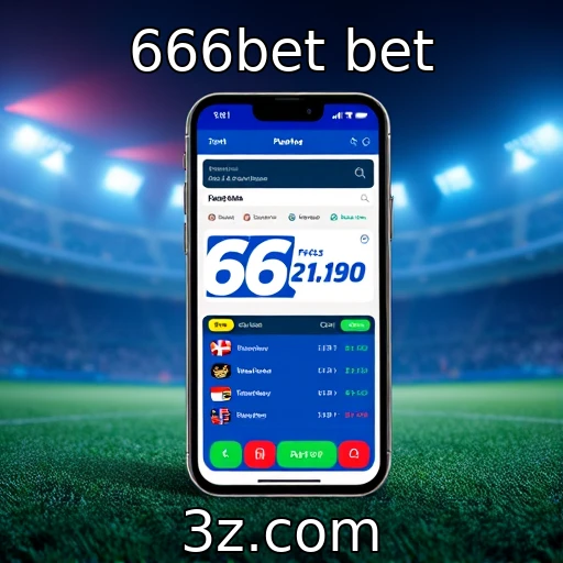 666bet bet Apostas Esportivas: Desvendando Análises Para Lucrar mais na 666bet