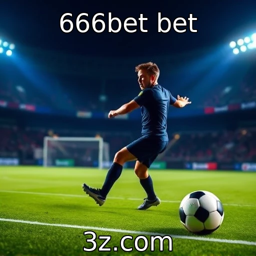666bet bet Apostas esportivas: Como otimizar suas chances de vitória